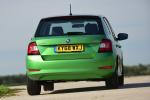 Skoda Fabia Colour Edition 2018 года (UK)